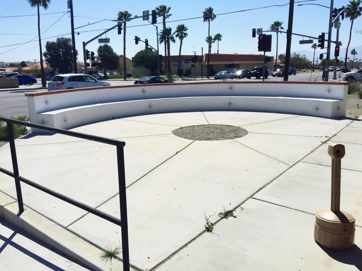 Europa Inn & Suites Desert Hot Springs Luaran gambar