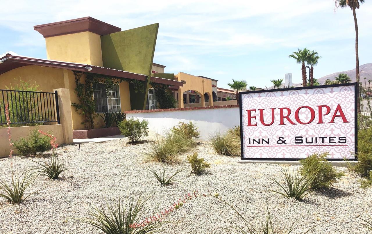 Europa Inn & Suites Desert Hot Springs Luaran gambar